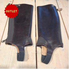Ariat Chaps Close Contact - Chocolate 